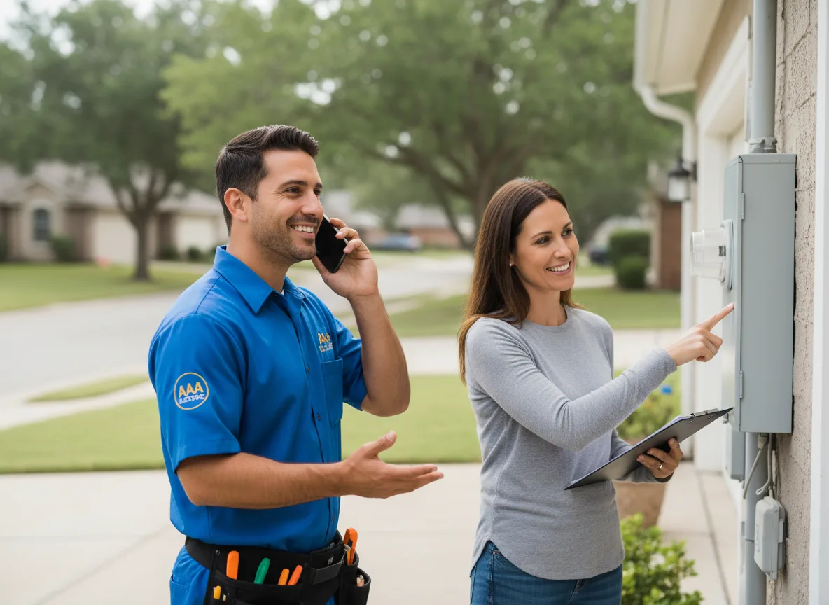 Electrical Repair Montezuma, OH FAQs