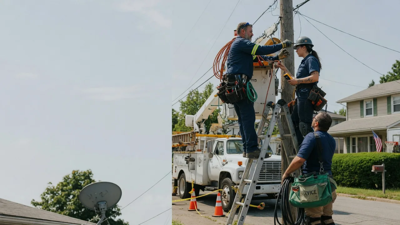Electrical Repair in Montezuma, OH near me